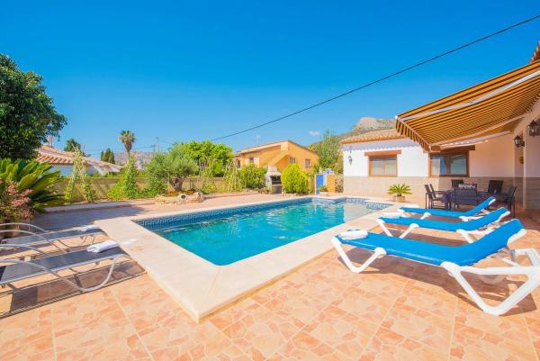 Casa independiente en Partida Benicolada, 13 s