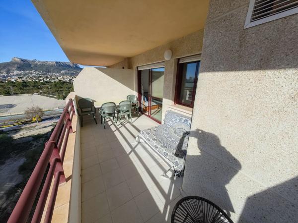 Piso en Partida la Fossa, 23