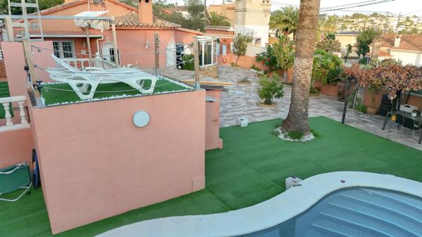 Casa independiente en Partida Vallesa, 1 ---d