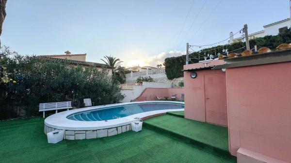 Casa independiente en Partida Vallesa, 1 ---d