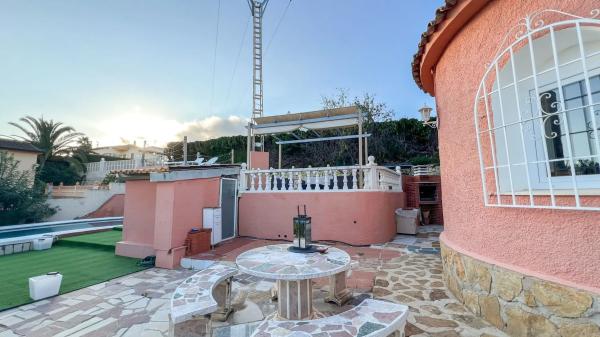 Casa independiente en Partida Vallesa, 1 ---d