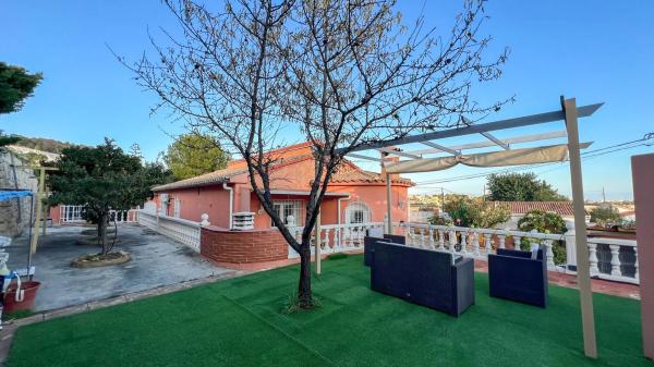 Casa independiente en Partida Vallesa, 1 ---d