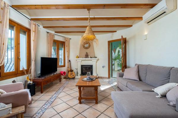 Casa independiente en Partida Oltamar s/n