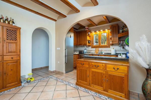 Casa independiente en Partida Oltamar s/n