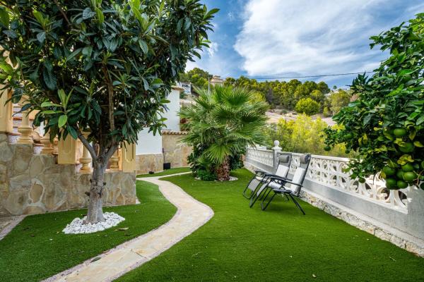 Casa independiente en Partida Oltamar s/n