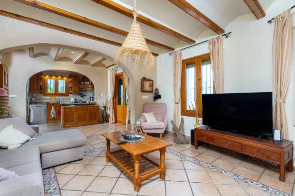 Casa independiente en Partida Oltamar s/n