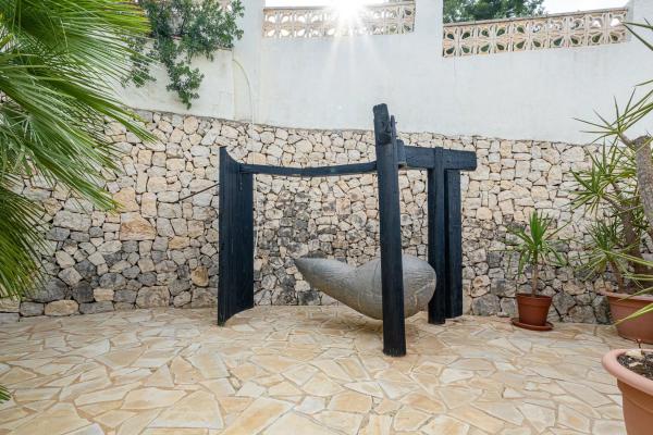 Casa independiente en Partida Oltamar s/n