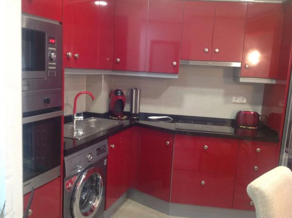 Piso en calle Pintor Sorolla, 16