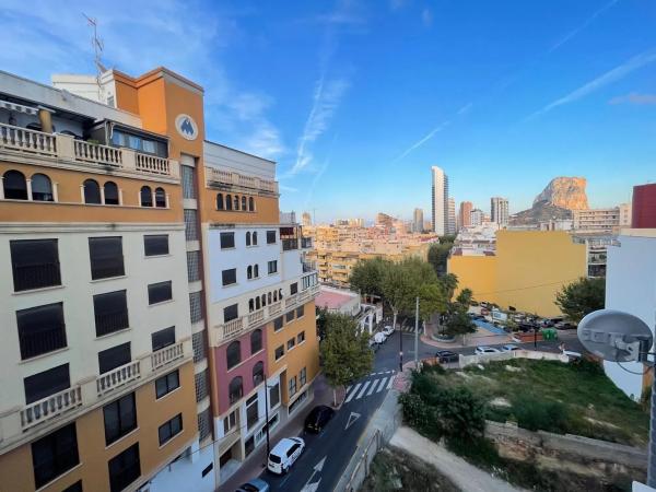 Piso en Calpe Pueblo