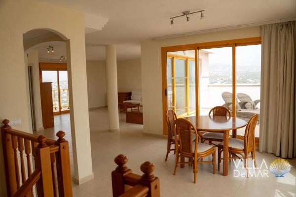 Ático en avenida Juan Carlos I, 50