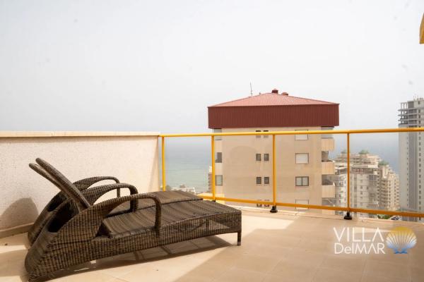 Ático en avenida Juan Carlos I, 50