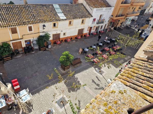 Chalet en calle de Pedro García Ortiz