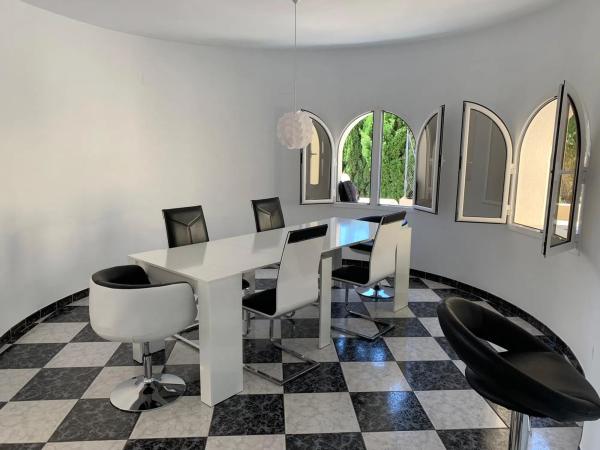 Chalet en Cometa-Carrió