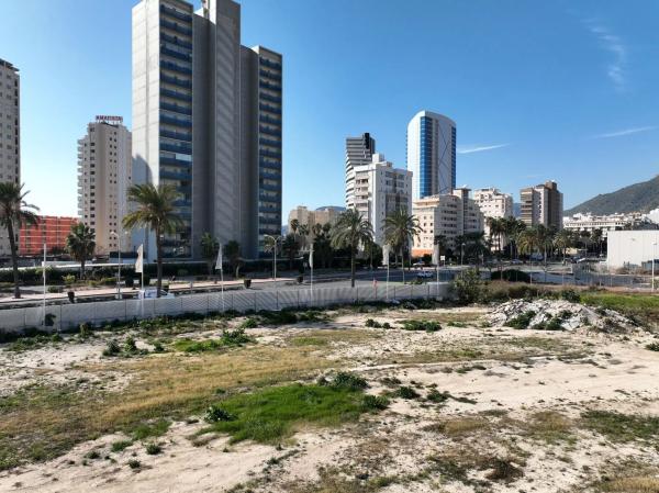 Piso en Playa Arenal-Bol