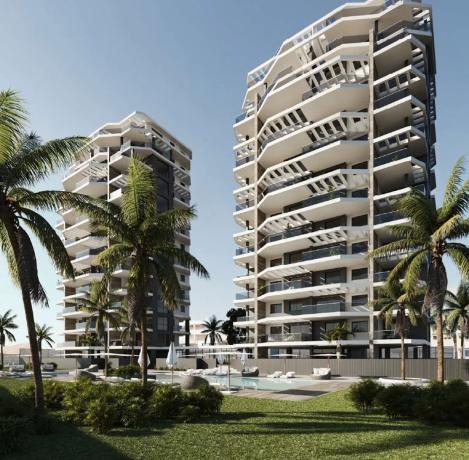 Piso en Playa Arenal-Bol