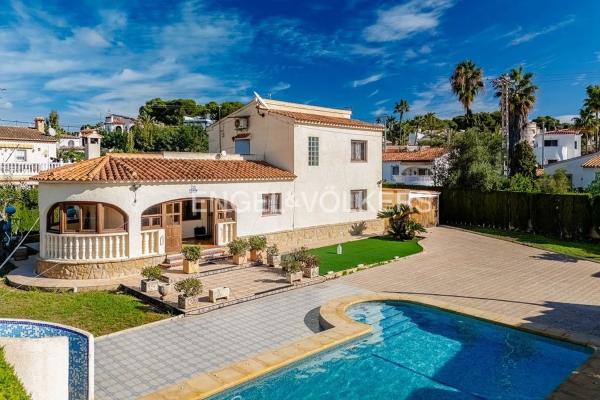 Casa independiente en Partida la Merced