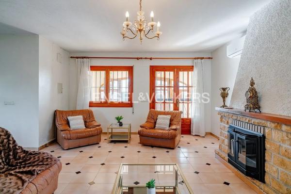 Casa independiente en Partida la Merced