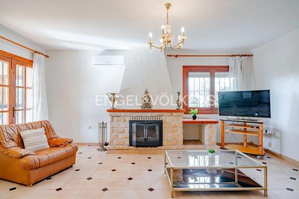 Casa independiente en Partida la Merced