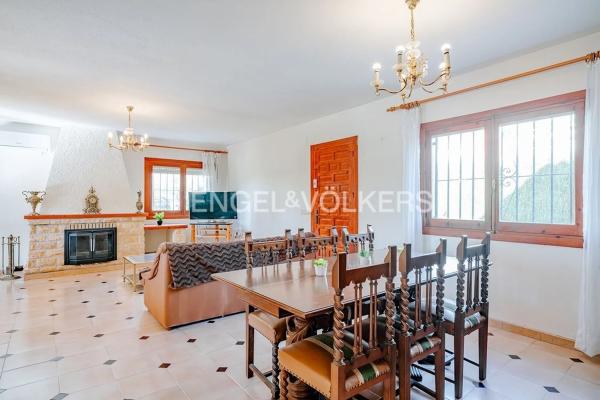 Casa independiente en Partida la Merced