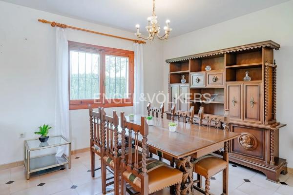 Casa independiente en Partida la Merced