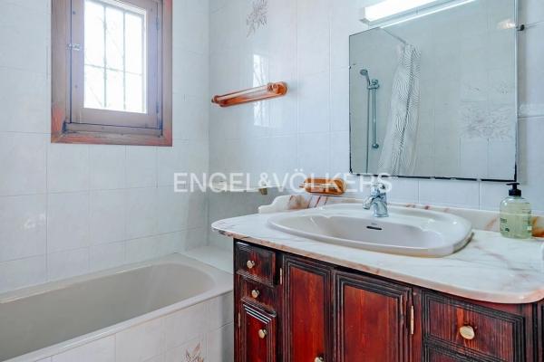 Casa independiente en Partida la Merced