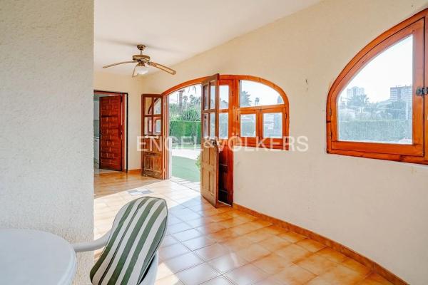 Casa independiente en Partida la Merced