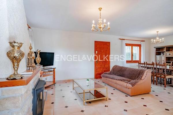 Casa independiente en Partida la Merced