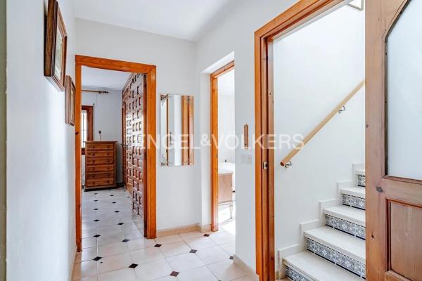 Casa independiente en Partida la Merced