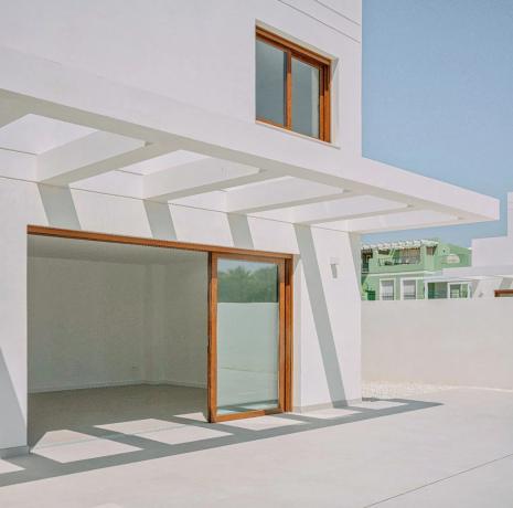 Chalet en Calpe Pueblo