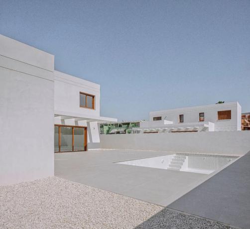 Chalet en Calpe Pueblo