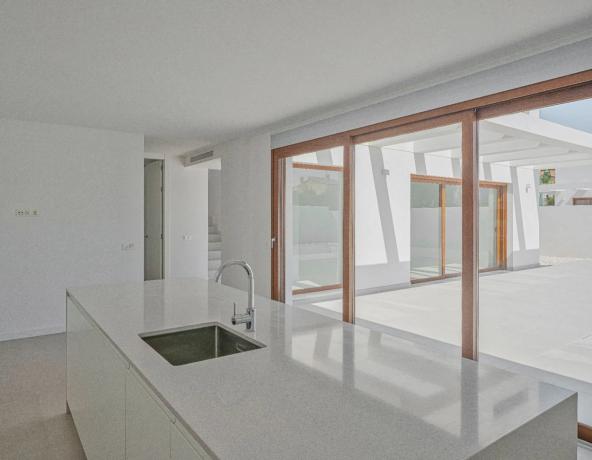 Chalet en Calpe Pueblo