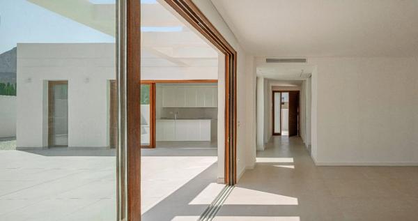 Chalet en Calpe Pueblo