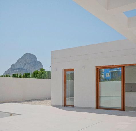 Chalet en Calpe Pueblo