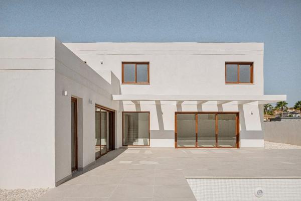 Chalet en Calpe Pueblo