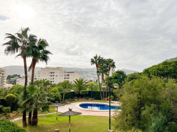Ático en avenida de Masnou