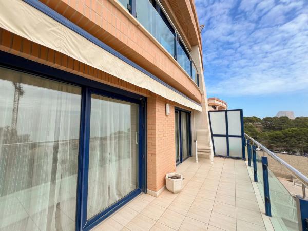 Ático en avenida de Masnou