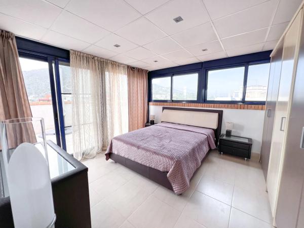 Ático en avenida de Masnou