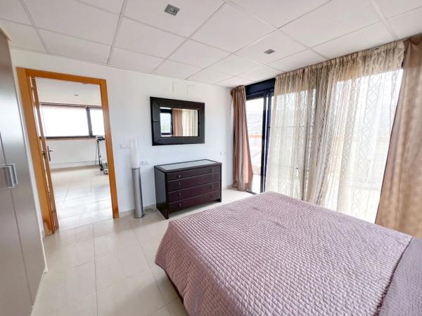 Ático en avenida de Masnou