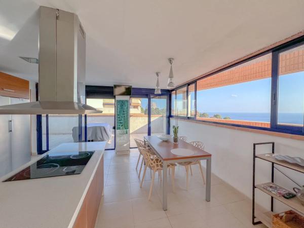 Ático en avenida de Masnou