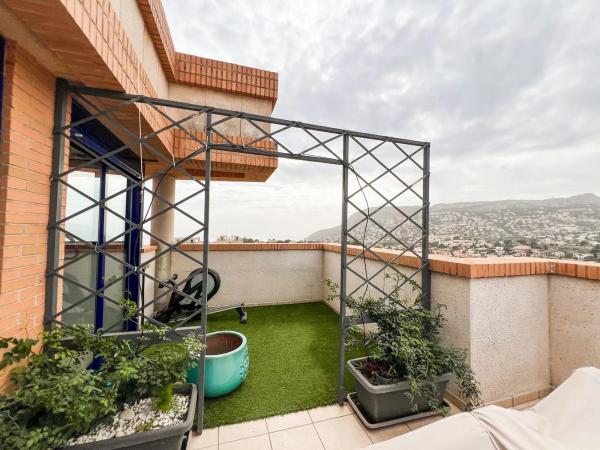 Ático en avenida de Masnou