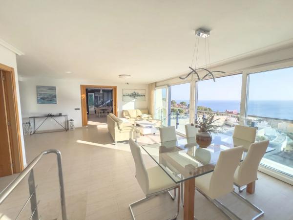 Ático en avenida de Masnou