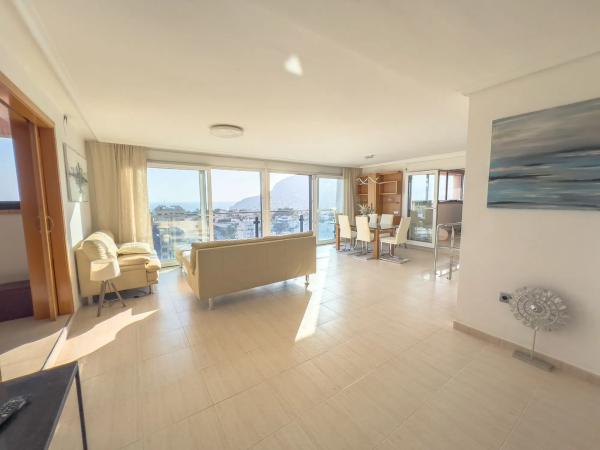 Ático en avenida de Masnou