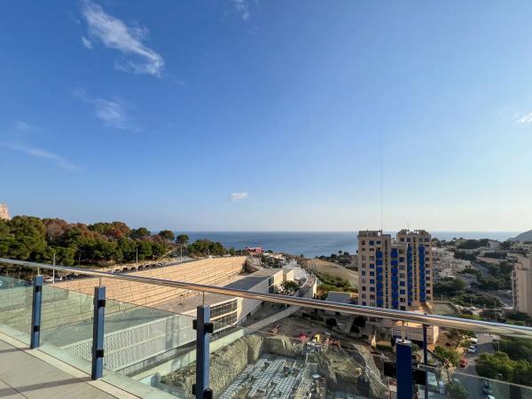 Ático en avenida de Masnou