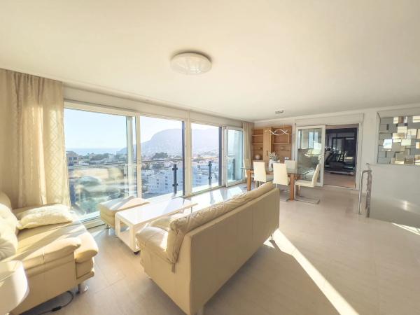 Ático en avenida de Masnou