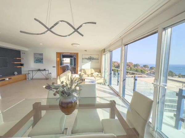 Ático en avenida de Masnou