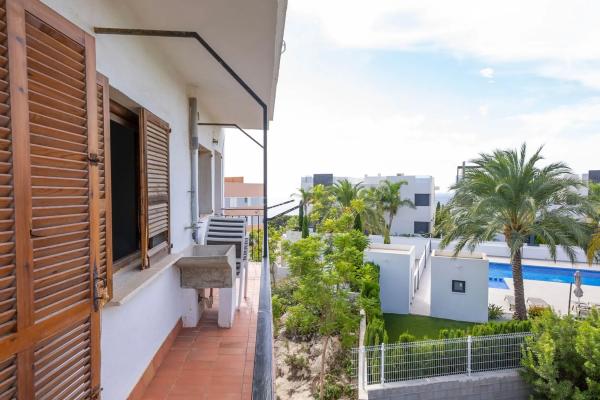 Piso en calle María Jorro, 8