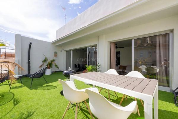 Piso en calle María Jorro, 8