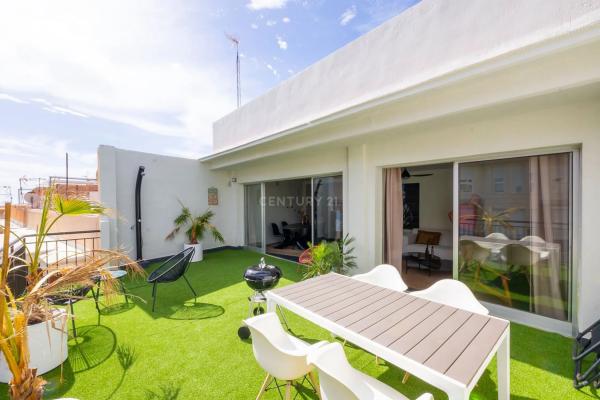 Piso en calle María Jorro, 8