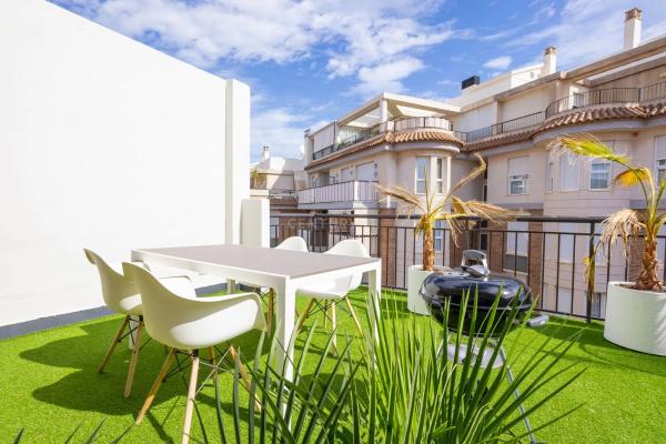 Piso en calle María Jorro, 8