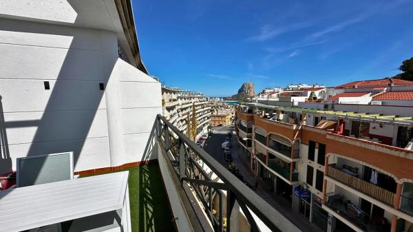 Ático en avenida Masnou